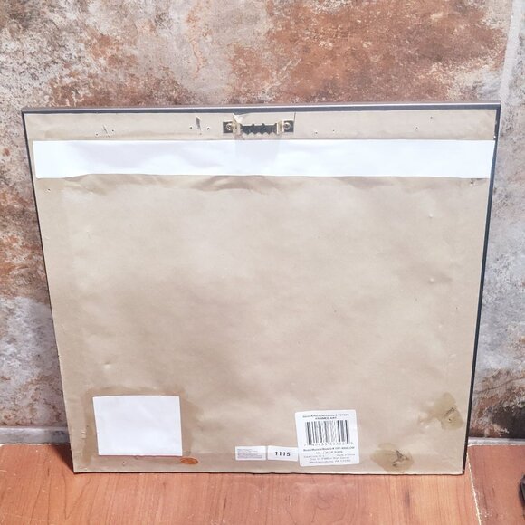 Blue Tops Floral Print Matted Framed Wall Art 2015 - Picture 4 of 12